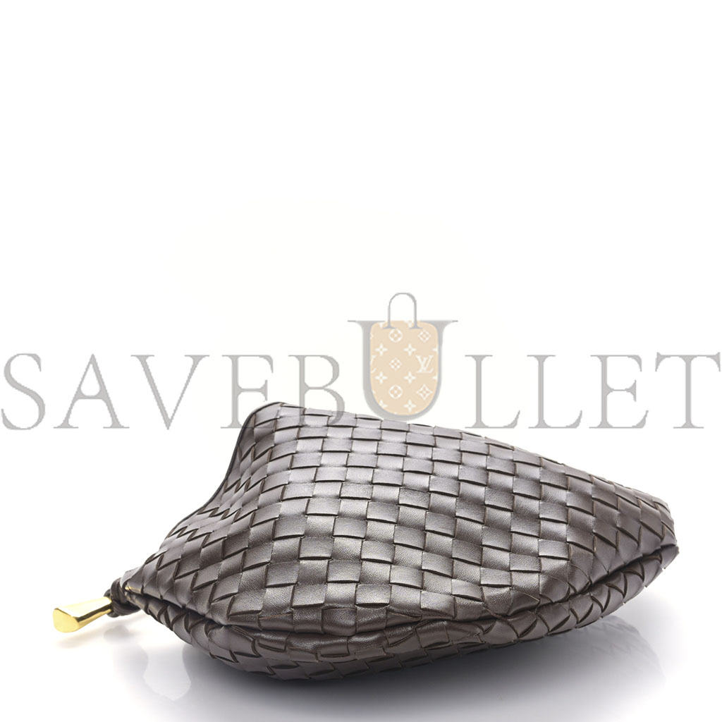 BOTTEGA VENETA NAPPA INTRECCIATO SARDINE BAG FONDANT (33*20*4cm) BOTTEGA VENETA NAPPA INTRECCIATO SARDINE BAG FONDANT (33*20*4cm)